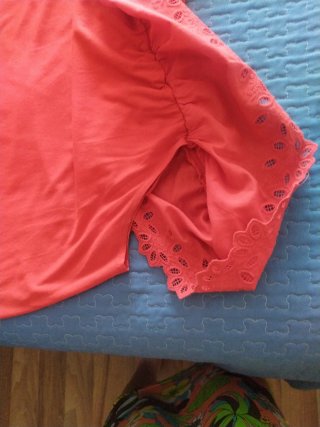 Blusa hombros descubiertos