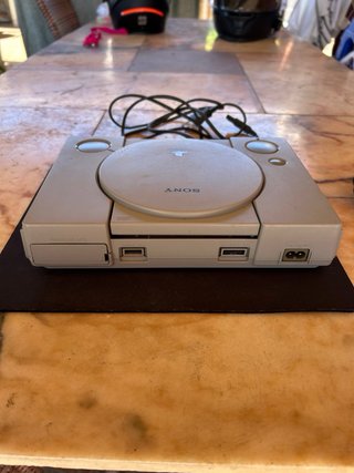 Consola Sony PlayStation 1