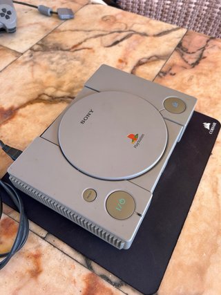 Consola Sony PlayStation 1