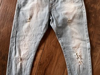 Briglia Jeans Slim Fit Taglia 34/48 Made in Italy