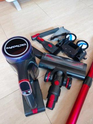 Aspiradora VacTechPro V15 Ultra