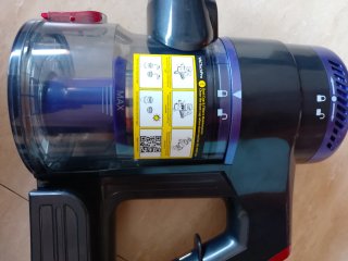 Aspiradora VacTechPro V15 Ultra