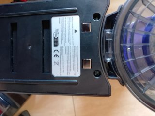 Aspiradora VacTechPro V15 Ultra