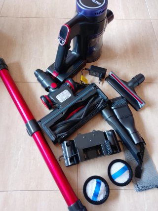 Aspiradora VacTechPro V15 Ultra