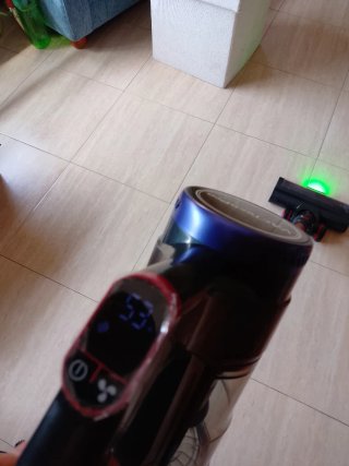 Aspiradora VacTechPro V15 Ultra