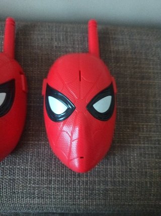 Walkies Spiderman