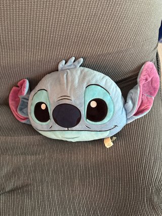 Cojín Peluche Stich Disney