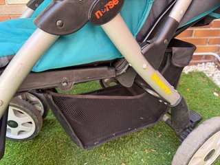 Silla de paseo niño Norse Sunny (MUY BUEN ESTADO)