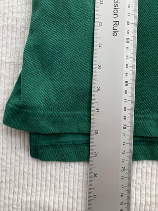 Polo Adidas Football SB Talla L Verde