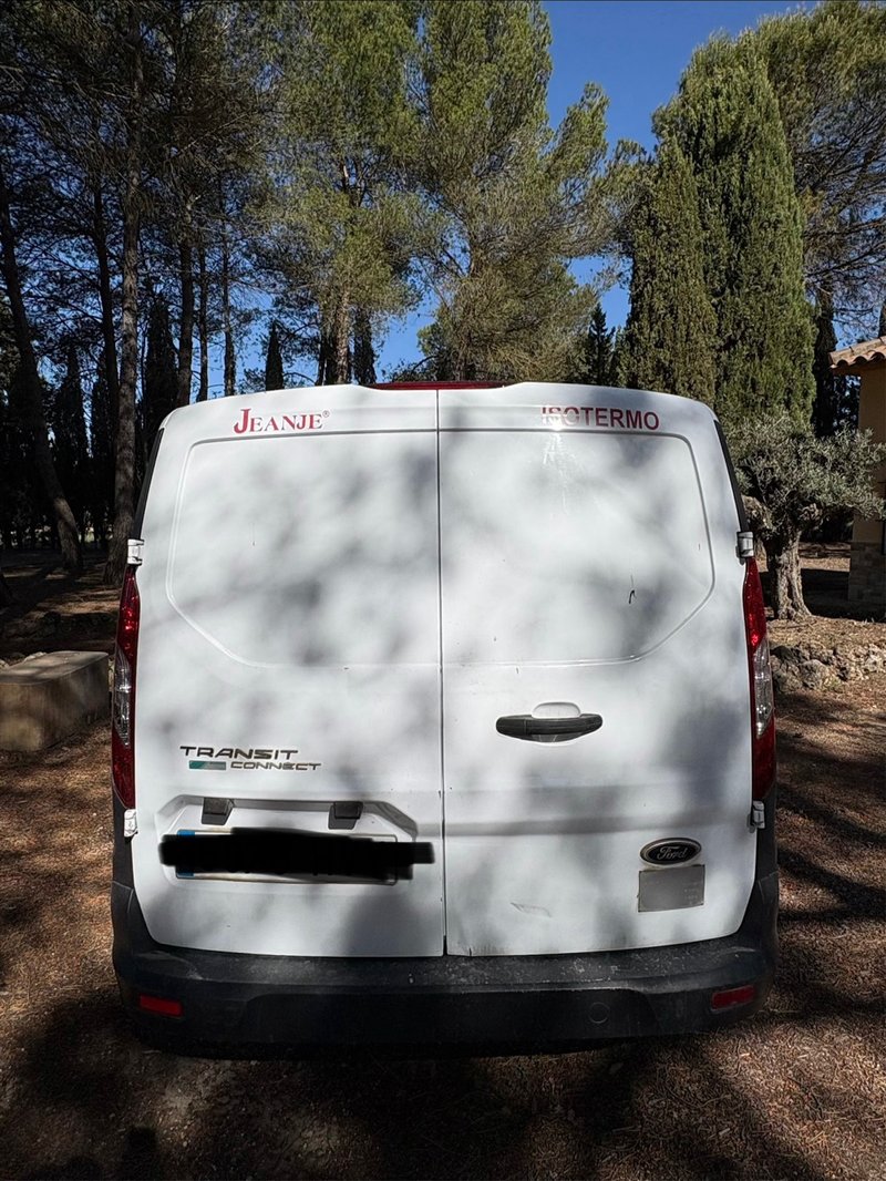 Ford Transit Connect 2014 - foto 1