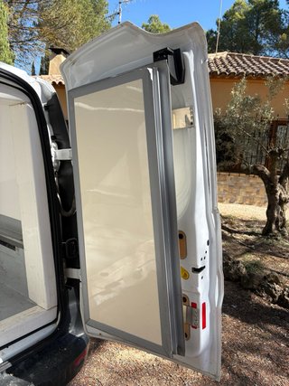 Ford Transit Connect 2014