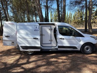 Ford Transit Connect 2014