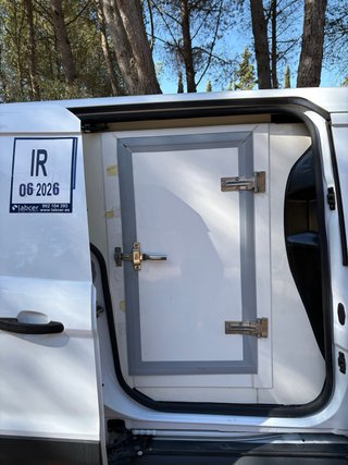 Ford Transit Connect 2014