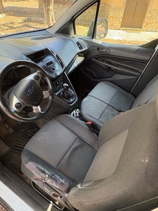 Ford Transit Connect 2014