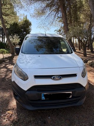 Ford Transit Connect 2014