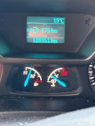Ford Transit Connect 2014