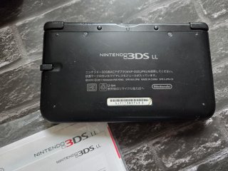 Consola Nintendo 3DS XL Roja