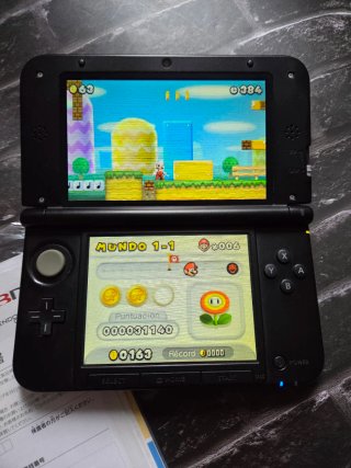 Consola Nintendo 3DS XL Roja