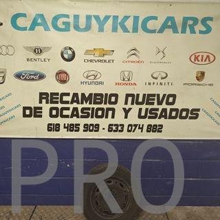 LLANTA DE REPUESTO VOLKSWAGEN POLO USADO