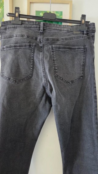 Pantalón vaquero Lefties Super Skinny High Waist