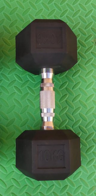 Mancuernas 10kg (Par)