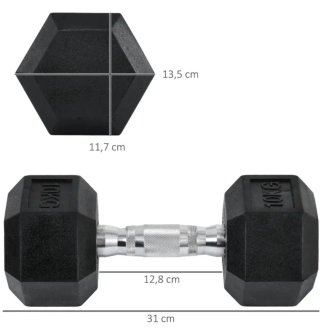 Mancuernas 10kg (Par)