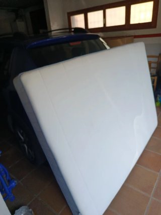Colchón Ikea 1,90x1,35cm
