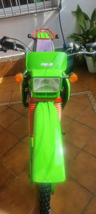 Rieju Drac 50 1994