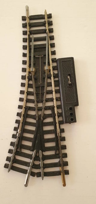 Jouef E Hornby trenini H0 Lotto Scambi manuali