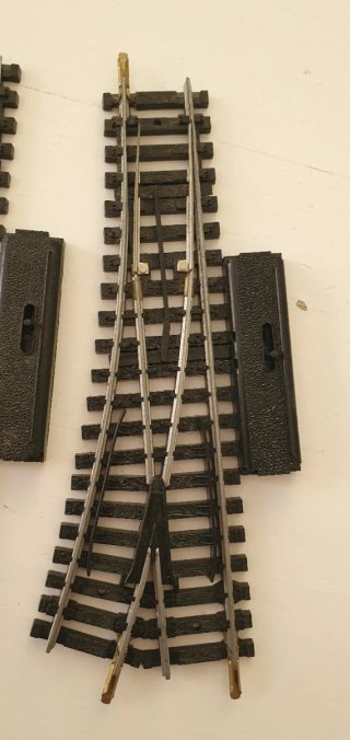 Jouef E Hornby trenini H0 Lotto Scambi manuali