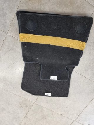 Alfombrillas BMW X5 G05 X6 G06