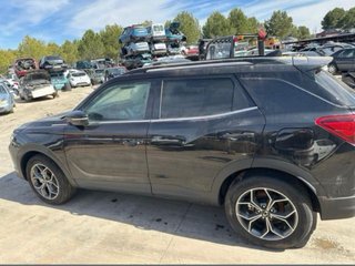 Despiece SsangYong Korando 2024