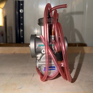 Carburador Keihin PWK 40mm