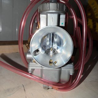 Carburador Keihin PWK 40mm