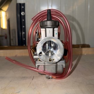 Carburador Keihin PWK 40mm