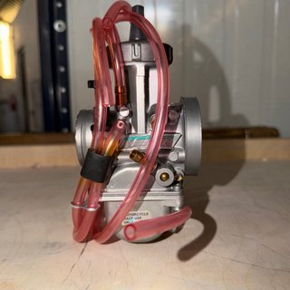 Carburador Keihin PWK 40mm