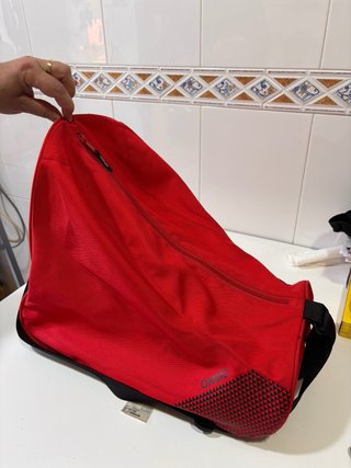 Patines en línea Oxelo azules y negros