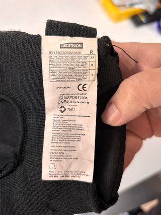 Patines en línea Oxelo azules y negros