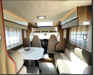 Alquiler de autocaravana