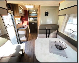 Alquiler de autocaravana