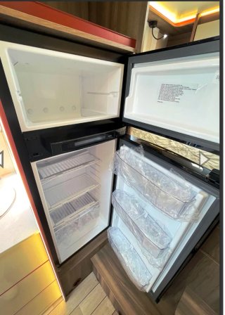 Alquiler de autocaravana