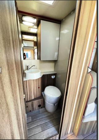 Alquiler de autocaravana