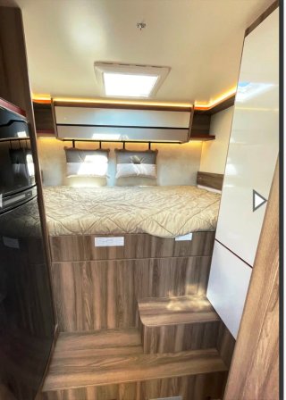 Alquiler de autocaravana