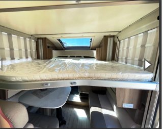 Alquiler de autocaravana