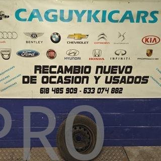 LLANTA REPUESTO CITROEN / PEUGEOT USADO 2460497
