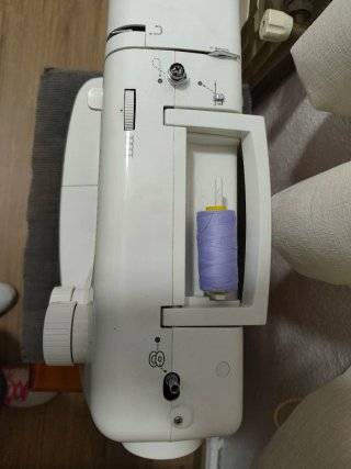 Máquina de coser Singer Serenade