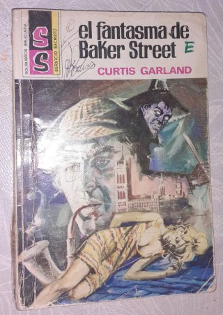 EL FANTASMA DE BAKER STREET