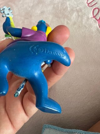 Lote figuras PVC 8€ sueltas