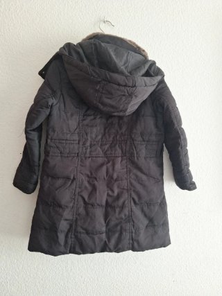 Plumífero Zara largo 4/5 años