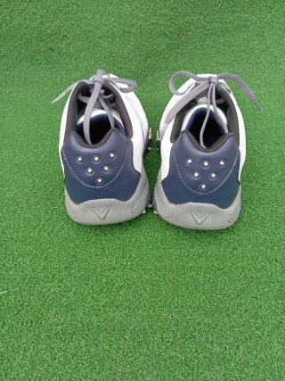 Deportivas Callaway Blancas y Azules